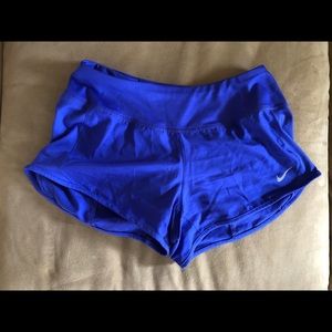 Nike running shorts